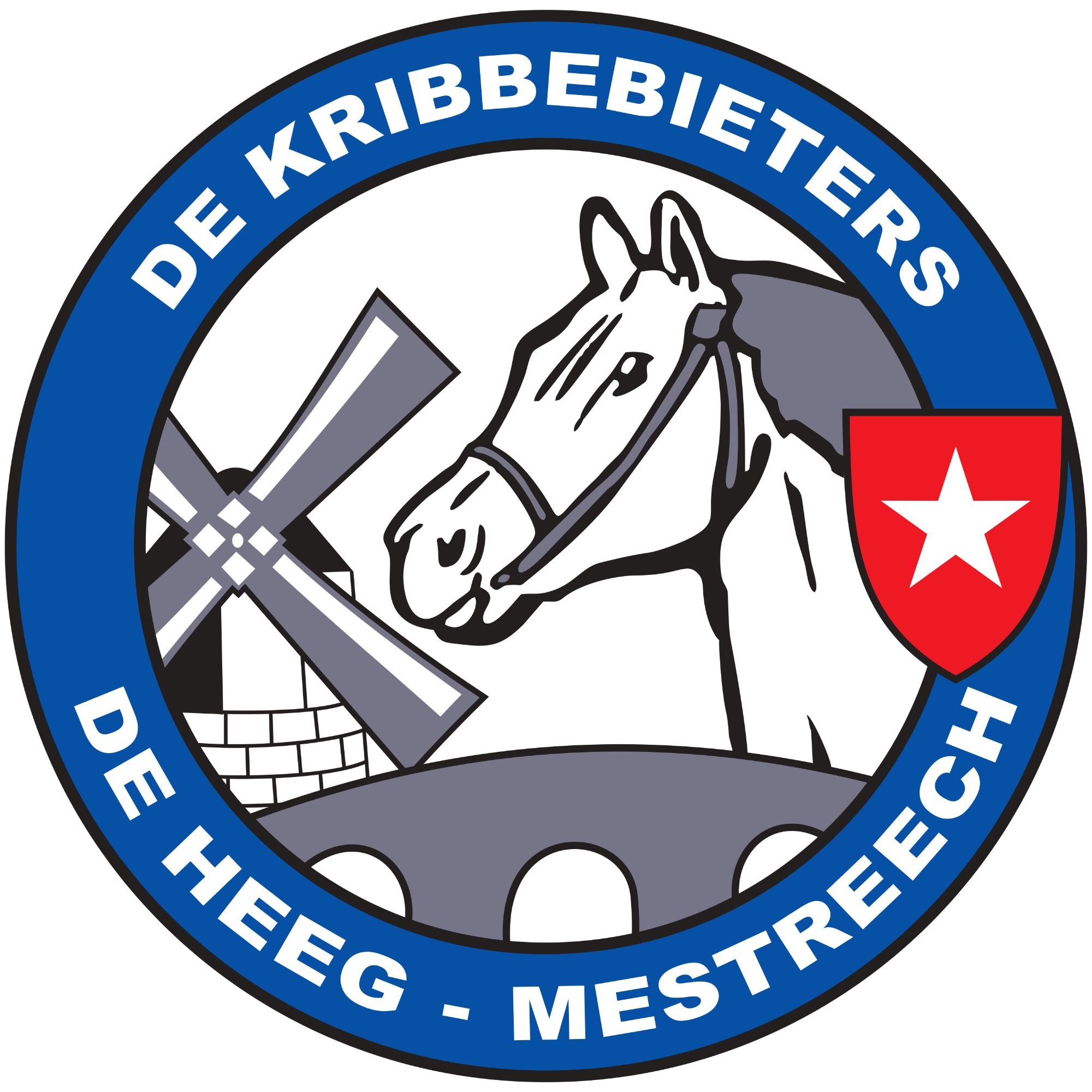C.V. de Kribbebieters