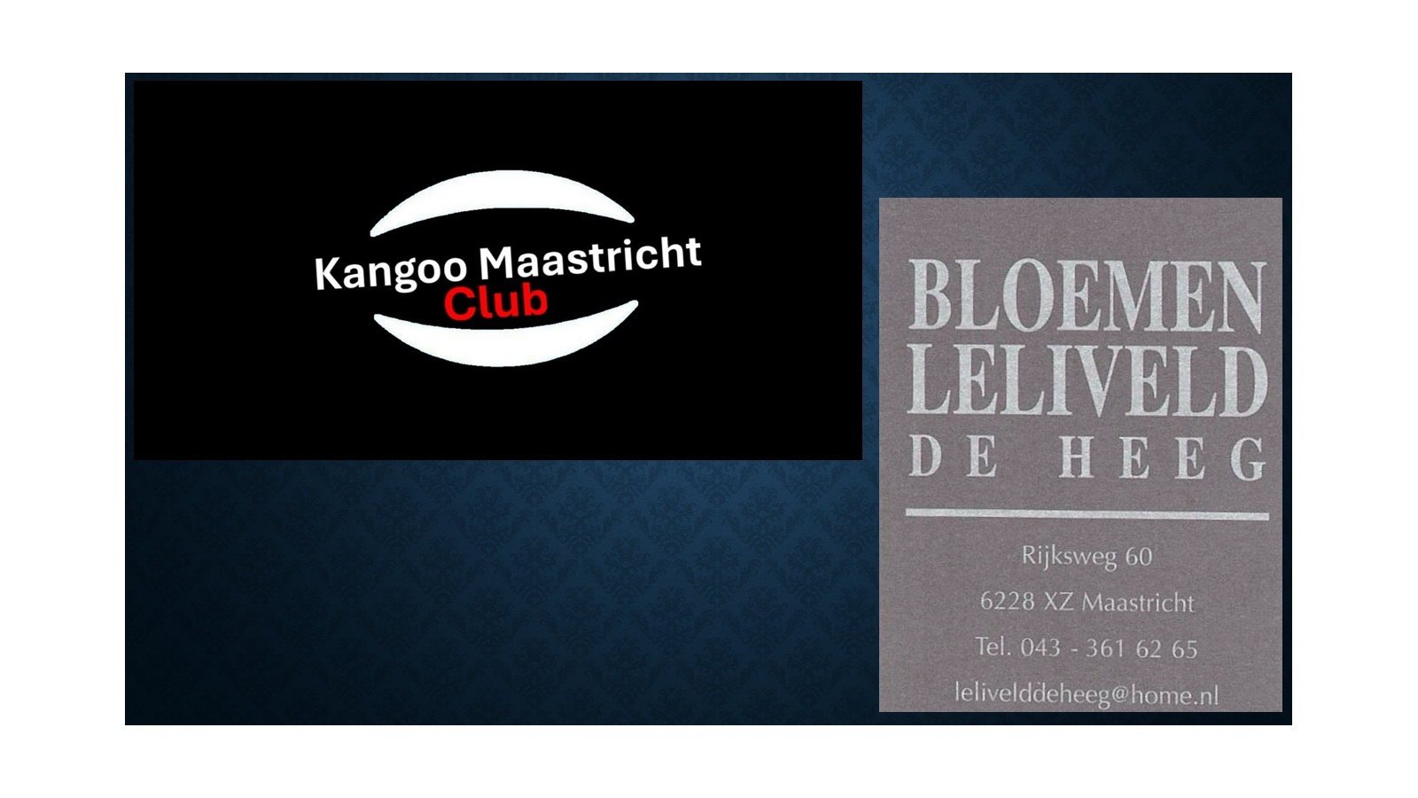 kango en bloemen